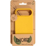 Hülle iPhone 17 Air - Bioka Biologisch Abbaubar Eco-Friendly Kompostierbar - Gelb