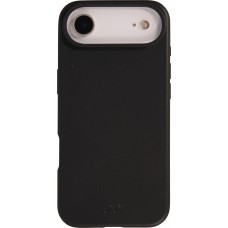 iPhone 17 Air Case Hülle - Bioka Biologisch Abbaubar Eco-Friendly Kompostierbar - Schwarz
