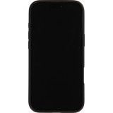iPhone 17 Air Case Hülle - Bioka Biologisch Abbaubar Eco-Friendly Kompostierbar - Schwarz