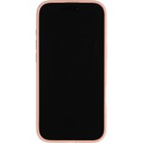 Hülle iPhone 17 Air - Bioka Biologisch Abbaubar Eco-Friendly Kompostierbar - Rosa