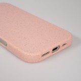 Hülle iPhone 17 Air - Bioka Biologisch Abbaubar Eco-Friendly Kompostierbar - Rosa