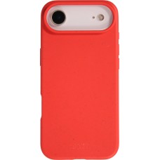 Hülle iPhone 17 Air - Bioka Biologisch Abbaubar Eco-Friendly Kompostierbar - Rot