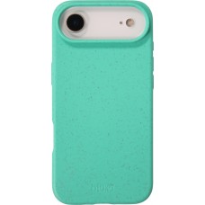 Hülle iPhone 17 Air - Bioka Biologisch Abbaubar Eco-Friendly Kompostierbar - Türkis