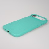 Hülle iPhone 17 Air - Bioka Biologisch Abbaubar Eco-Friendly Kompostierbar - Türkis