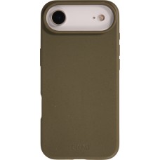 Hülle iPhone 17 Air - Bioka Biologisch Abbaubar Eco-Friendly Kompostierbar - Dunkelgrün