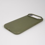 Hülle iPhone 17 Air - Bioka Biologisch Abbaubar Eco-Friendly Kompostierbar - Dunkelgrün