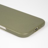 Hülle iPhone 17 Air - Bioka Biologisch Abbaubar Eco-Friendly Kompostierbar - Dunkelgrün