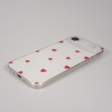 iPhone 17 Air Case Hülle - Gummi kleines Herz