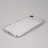 iPhone 17 Air Case Hülle - Gummi Transparent Silikon Gel Simple Super Clear flexibel