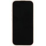 iPhone 17 Case Hülle - Bio Eco-Friendly biologisch Kompostierbar ökologisch - Weiss
