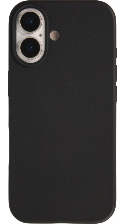 Hülle iPhone 17 - Bio Eco-Friendly biologisch Kompostierbar ökologisch - Schwarz