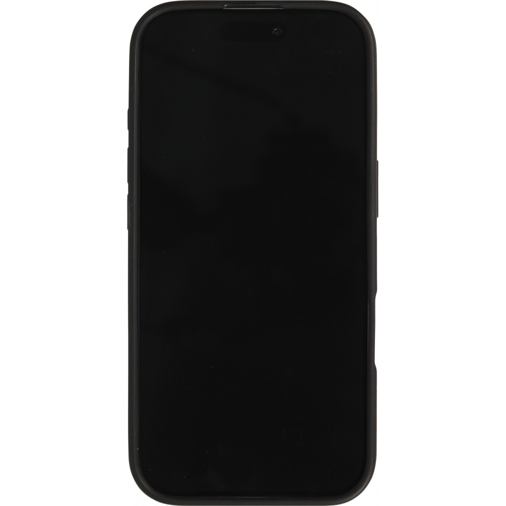 Hülle iPhone 17 - Bio Eco-Friendly biologisch Kompostierbar ökologisch - Schwarz