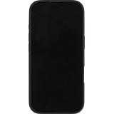 Hülle iPhone 17 - Bio Eco-Friendly biologisch Kompostierbar ökologisch - Schwarz