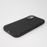 Hülle iPhone 17 - Bio Eco-Friendly biologisch Kompostierbar ökologisch - Schwarz
