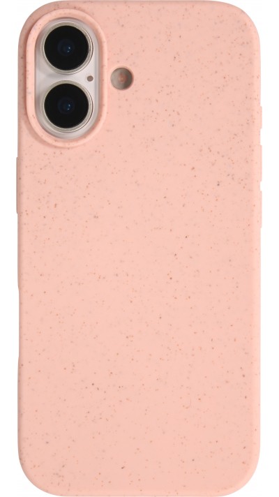 iPhone 17 Case Hülle - Bio Eco-Friendly biologisch Kompostierbar ökologisch - Rosa