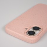iPhone 17 Case Hülle - Bio Eco-Friendly biologisch Kompostierbar ökologisch - Rosa