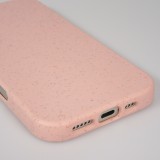 iPhone 17 Case Hülle - Bio Eco-Friendly biologisch Kompostierbar ökologisch - Rosa