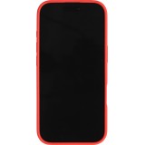 Coque iPhone 17 - Bio Eco-Friendly biodégradable écologique nature - Rouge