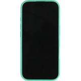 Coque iPhone 17 - Bio Eco-Friendly biodégradable écologique nature - Turquoise