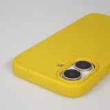 Coque iPhone 17 - Bio Eco-Friendly jaune