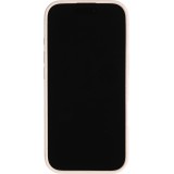 iPhone 17 Case Hülle - Bioka Biologisch Abbaubar Eco-Friendly Kompostierbar - Weiss