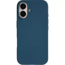 Hülle iPhone 17 - Bioka Biologisch Abbaubar Eco-Friendly Kompostierbar blau