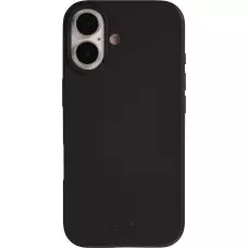 iPhone 17 Case Hülle - Bioka Biologisch Abbaubar Eco-Friendly Kompostierbar - Schwarz