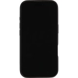 iPhone 17 Case Hülle - Bioka Biologisch Abbaubar Eco-Friendly Kompostierbar - Schwarz