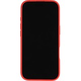 Hülle iPhone 17 - Bioka Biologisch Abbaubar Eco-Friendly Kompostierbar - Rot