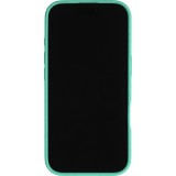 Coque iPhone 17 - Bioka biodégradable et compostable Eco-Friendly - Turquoise