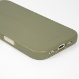 Coque iPhone 17 - Bioka biodégradable et compostable Eco-Friendly - Vert foncé