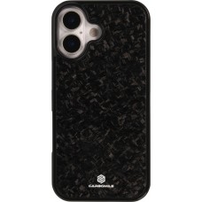 Coque iPhone 17 - Carbomile carbone forgé (compatible MagSafe)