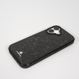 Coque iPhone 17 - Carbomile carbone forgé (compatible MagSafe)
