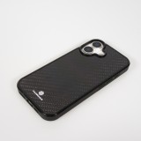 Coque iPhone 17 - Carbomile fibre de carbone (compatible MagSafe)