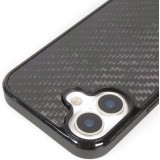Coque iPhone 17 - Carbomile fibre de carbone (compatible MagSafe)
