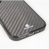 Coque iPhone 17 - Carbomile fibre de carbone (compatible MagSafe)