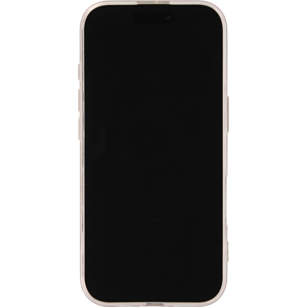 iPhone 17 Case Hülle - Gummi kleines Herz