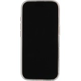 iPhone 17 Case Hülle - Gummi Transparent Silikon Gel Simple Super Clear flexibel