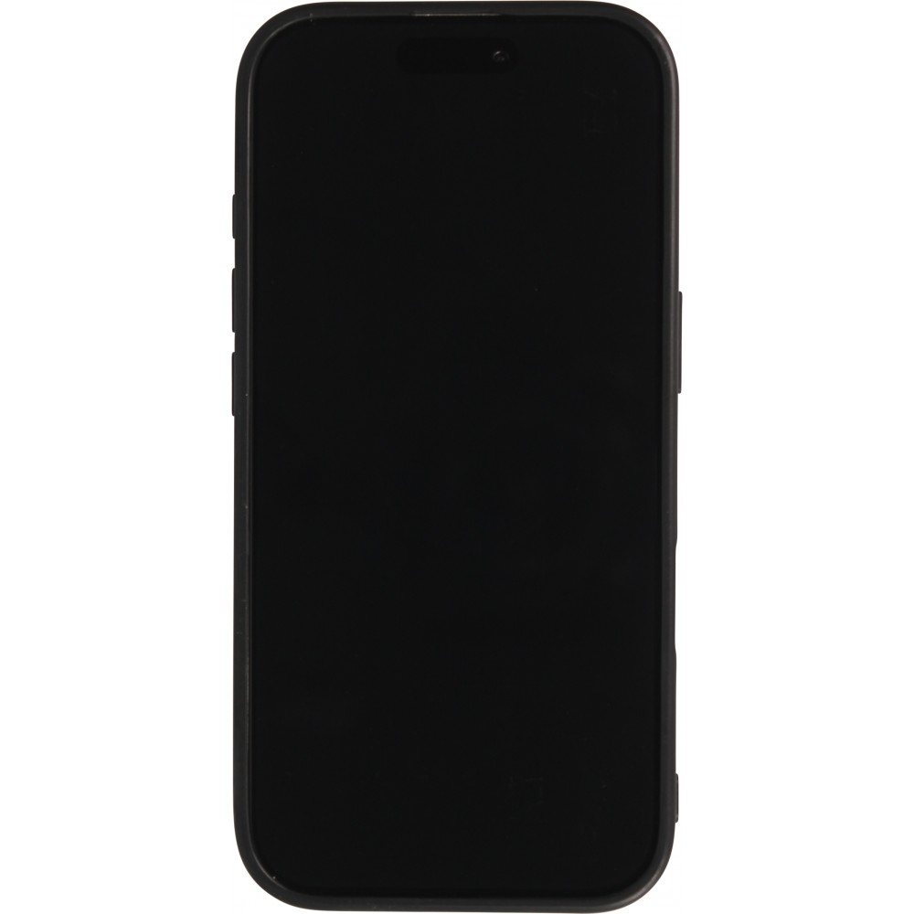 iPhone 17 Case H&uuml;lle - Crocodile-Look Silikon semi-rigide elegant und strapazierf&auml;hig - Gr&uuml;n