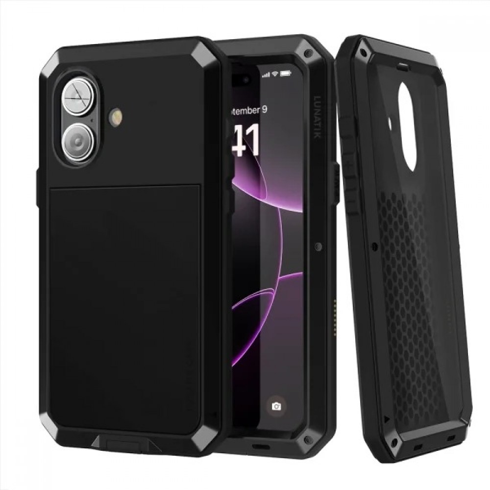 Coque iPhone 17 - Lunatik Taktik Extreme
