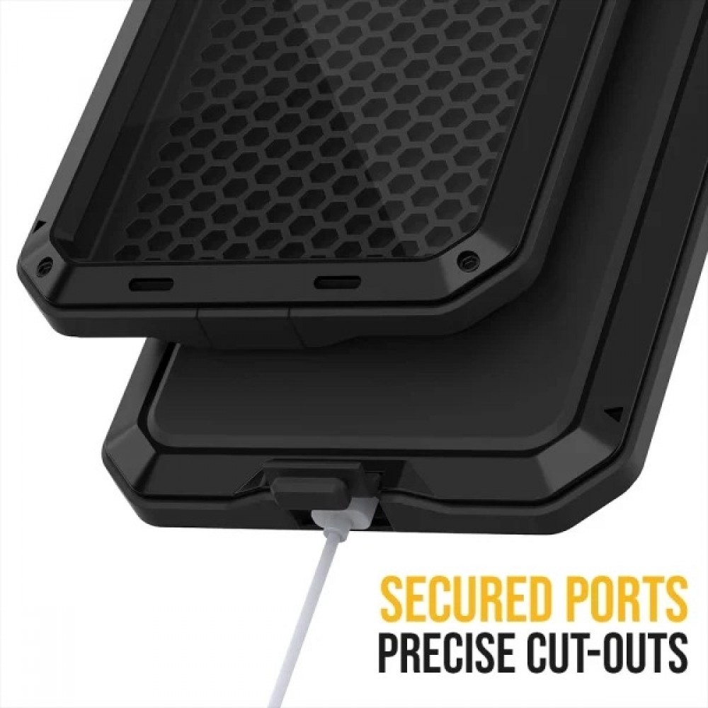 Coque iPhone 17 - Lunatik Taktik Extreme