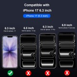 Coque iPhone 17 - Power Case batterie externe