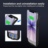 Coque iPhone 17 - Power Case batterie externe