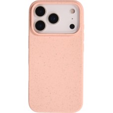 iPhone 17 Pro Case Hülle - Bio Eco-Friendly biologisch Kompostierbar ökologisch - Rosa