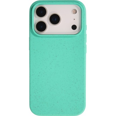 iPhone 17 Pro Max Case Hülle - Bio Eco-Friendly biologisch Kompostierbar ökologisch - Türkis