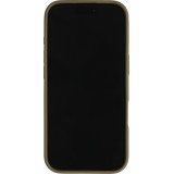 Coque iPhone 17 Pro - Bio Eco-Friendly biodégradable écologique nature - Vert foncé