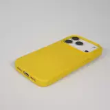 Coque iPhone 17 Pro Max - Bio Eco-Friendly jaune