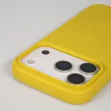 Coque iPhone 17 Pro Max - Bio Eco-Friendly jaune