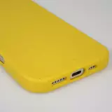 Coque iPhone 17 Pro Max - Bio Eco-Friendly jaune