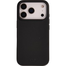 Coque iPhone 17 Pro - Bioka biodégradable et compostable Eco-Friendly - Noir